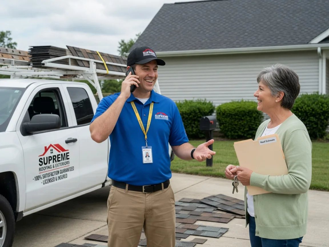 Roof Replacement Buena Vista, NM FAQs